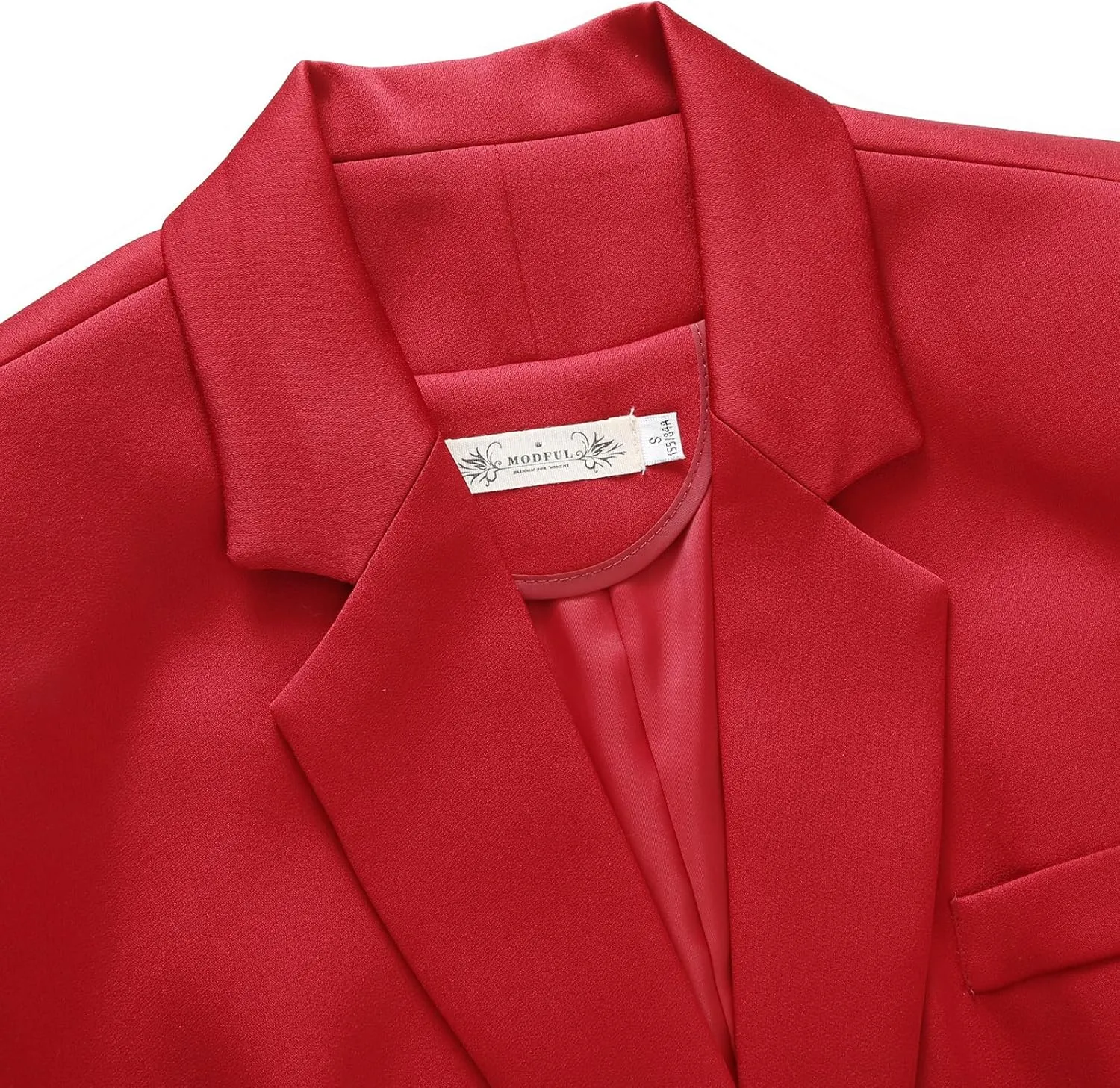 MODFUL Women Business Clothes Pant Suits Professional Office 2 Piece Suits