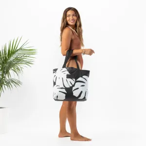 Monstera Day Tripper Bags