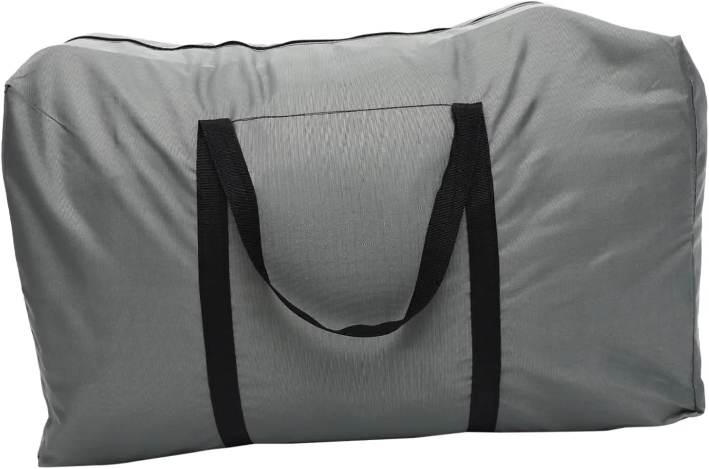 Moving Packing Bag Large Capacity Oxford Fabric Duffle Bag for Clothes Travel Home Grey