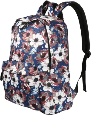 Multipurpose Daypacks, Business Professional College Backpack, Lightweight 15.6 inch Laptop Bag for Work and Travel