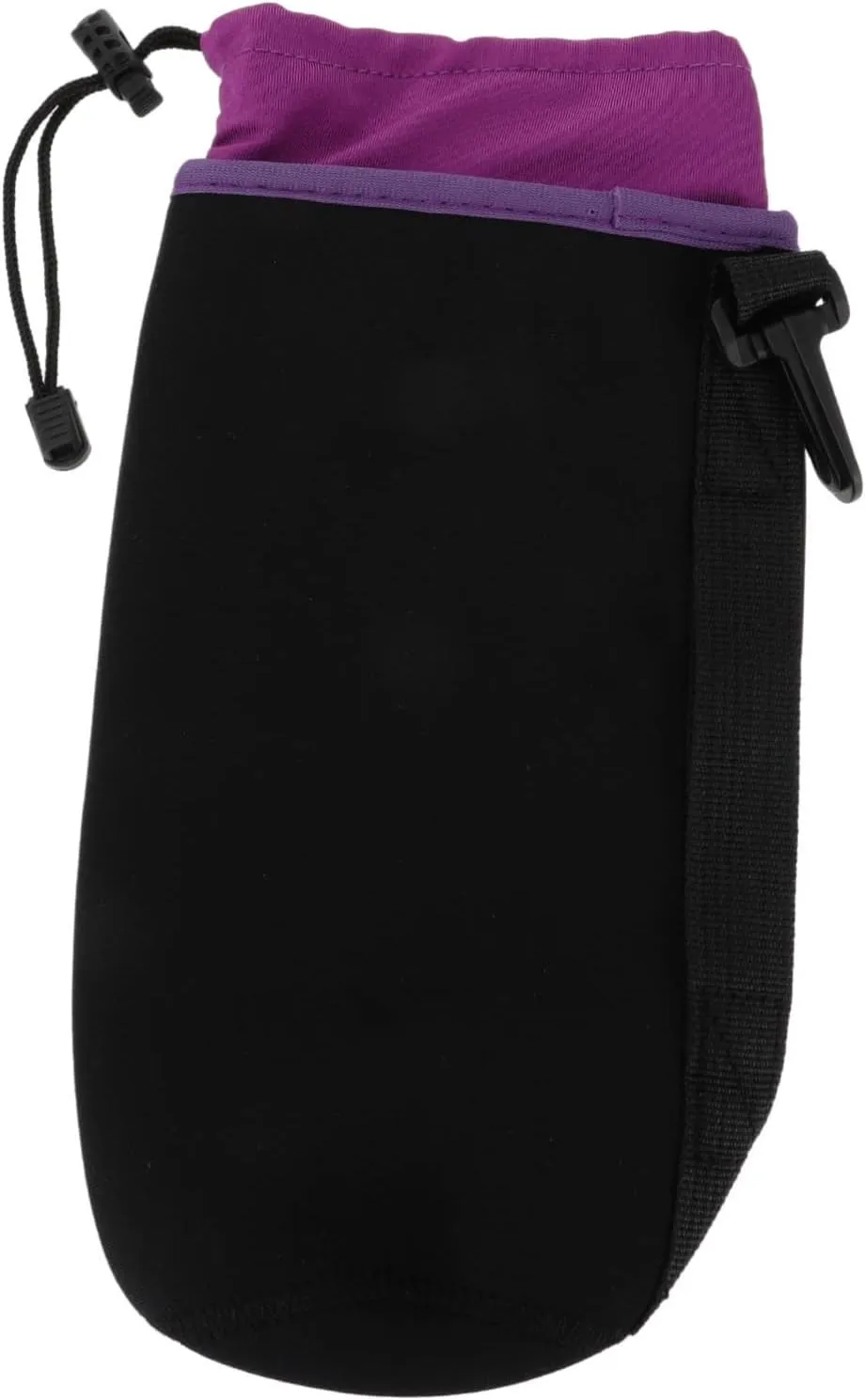 Neoprene Lens Pouch for Camera Xl Shockproof Bag for Camera Lens Protection Durable Travel Lens Case for Professional Photographers