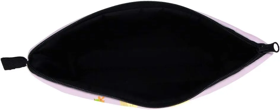 Nobranded Cosmetic Bag for Women, ASCHAR Adorable Roomy Makeup Bags Travel Waterproof Toiletry Bag Travel Accessories Organizer Cute Gifts,Tools,Gadgets (Dino 944)