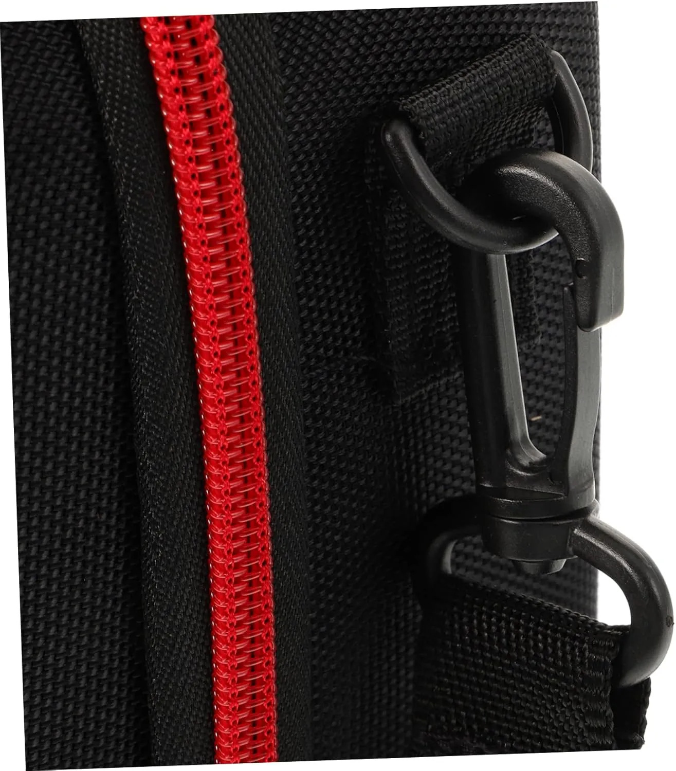 NUOBESTY Compact Small Camera Bag with Sponge for Travel Storage Pouch for Digital Devices and Accessories for Outdoor Activities and Organizing Gear