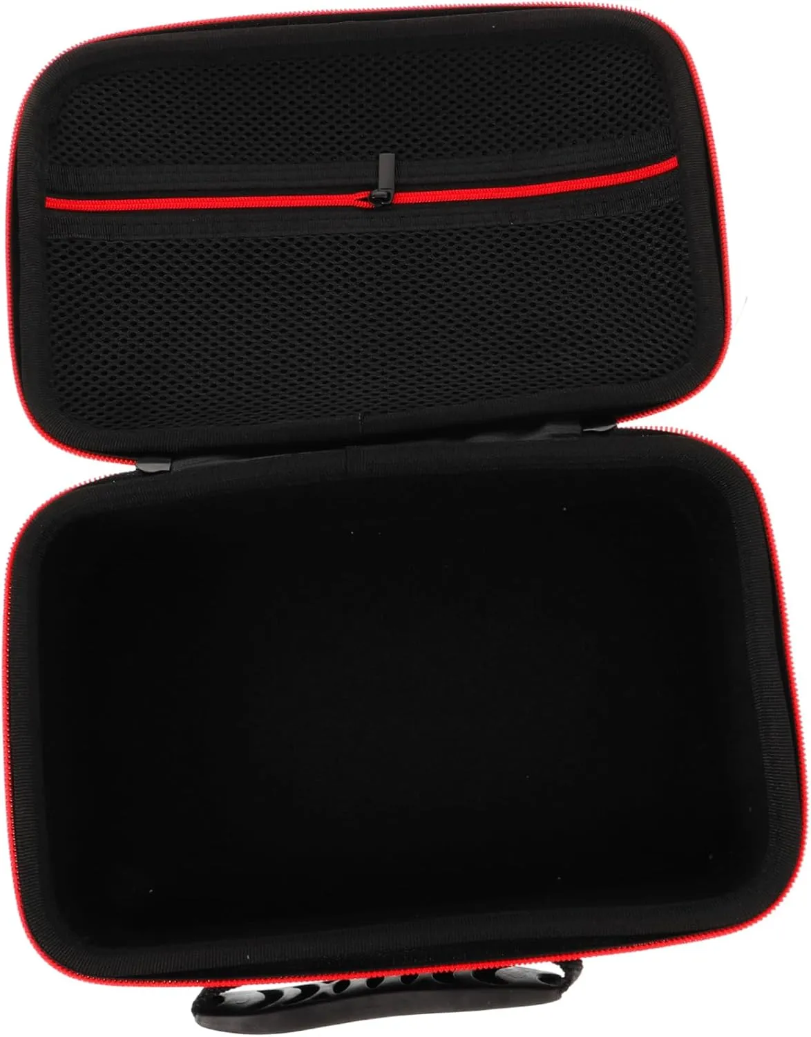NUOBESTY Compact Small Camera Bag with Sponge for Travel Storage Pouch for Digital Devices and Accessories for Outdoor Activities and Organizing Gear