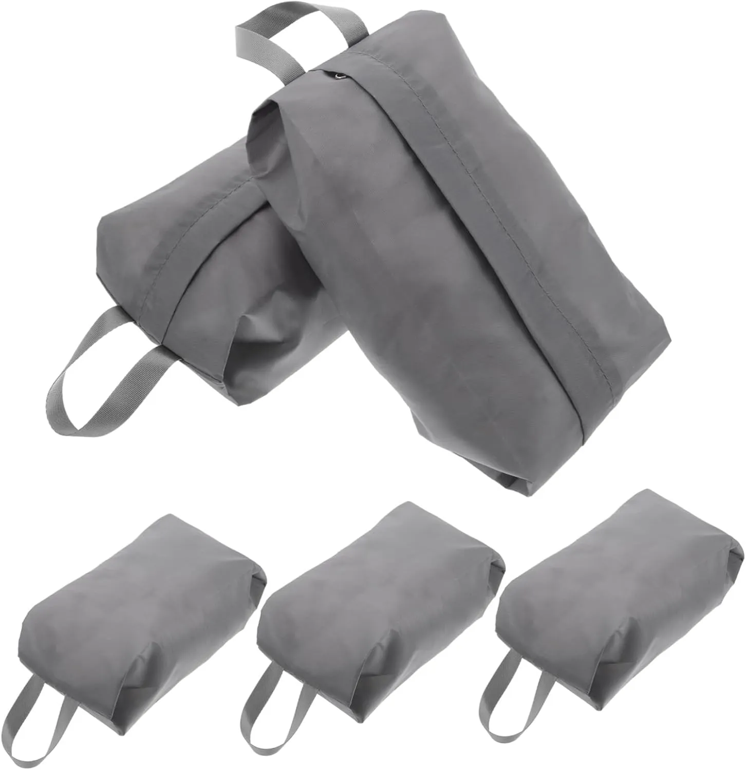 Organize Your Trip 5pcs Underwear Travel Storage Bag Luggage Organizer Portable Durable Canvas Packing Bag