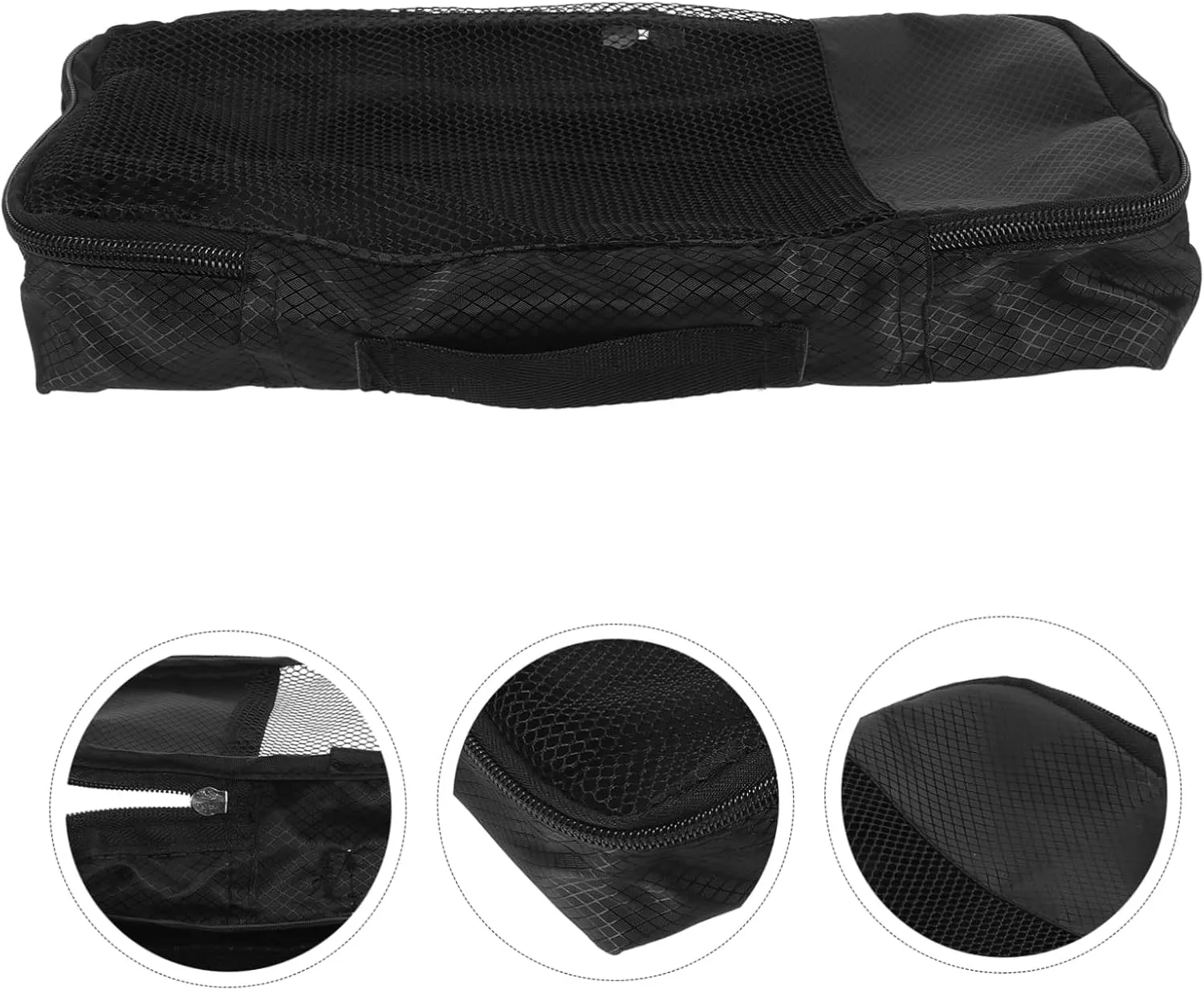 Packing Cubes for Suitcases Travel Essentials Suitcase Organizer Bags Compression Bags Luggage Organizers