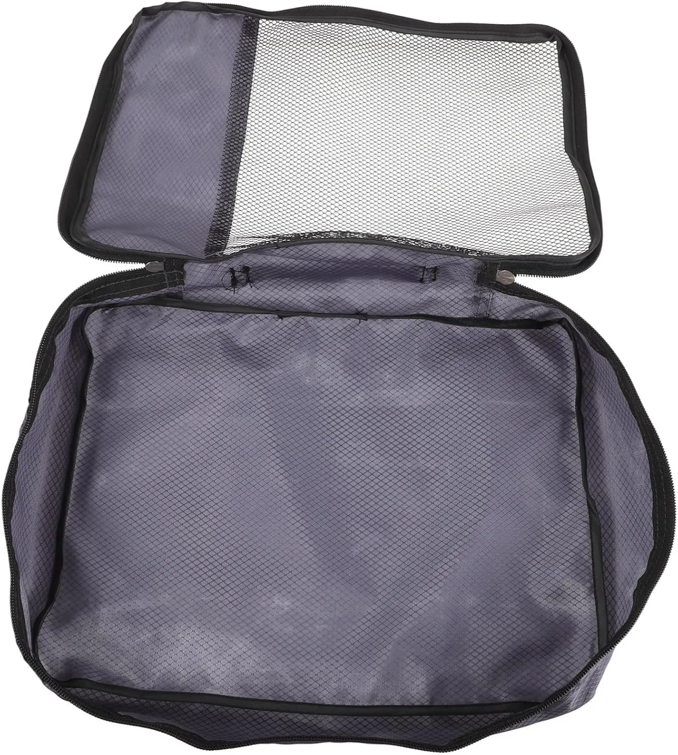 PartyKindom Elegant Suitcase Storage Bag for Women Luggage Organizer Pouch Tote Bag for Everyday Use