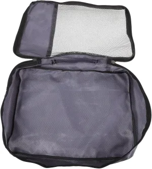 PartyKindom Elegant Suitcase Storage Bag for Women Luggage Organizer Pouch Tote Bag for Everyday Use