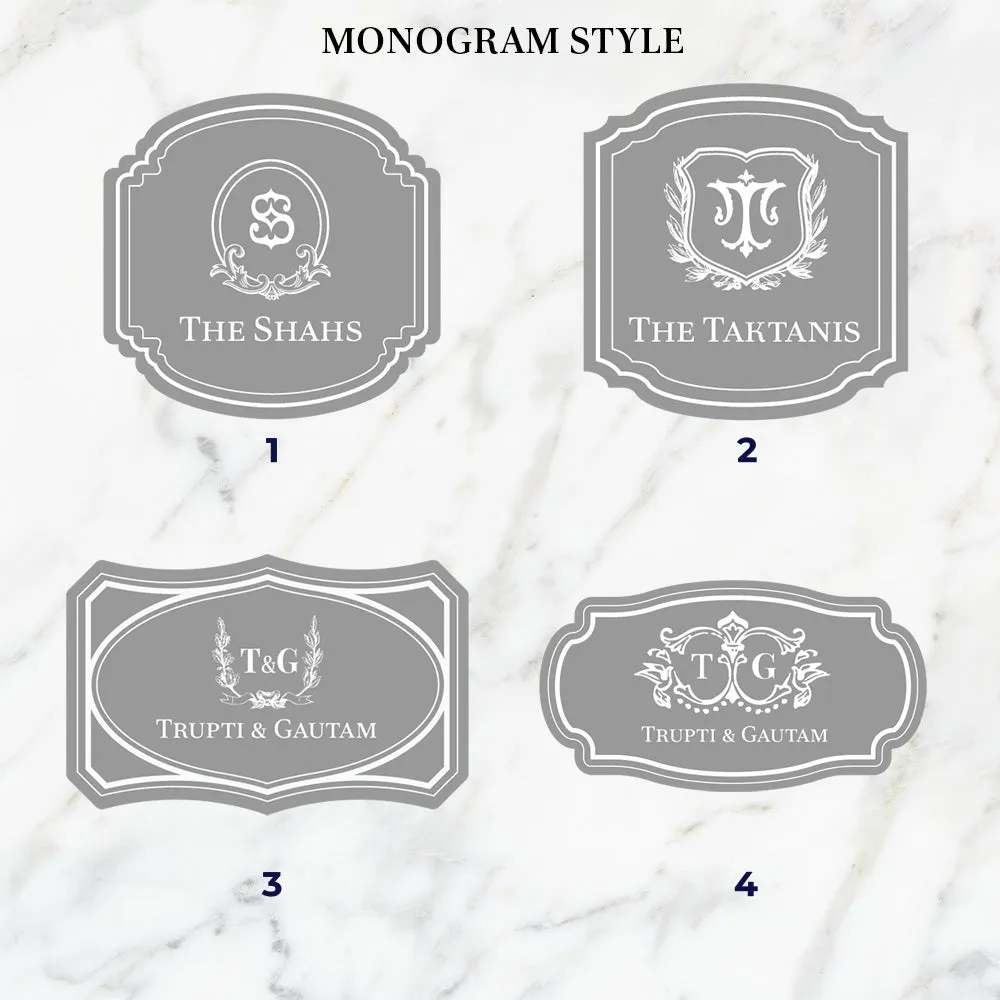 Petalia Bag Tag