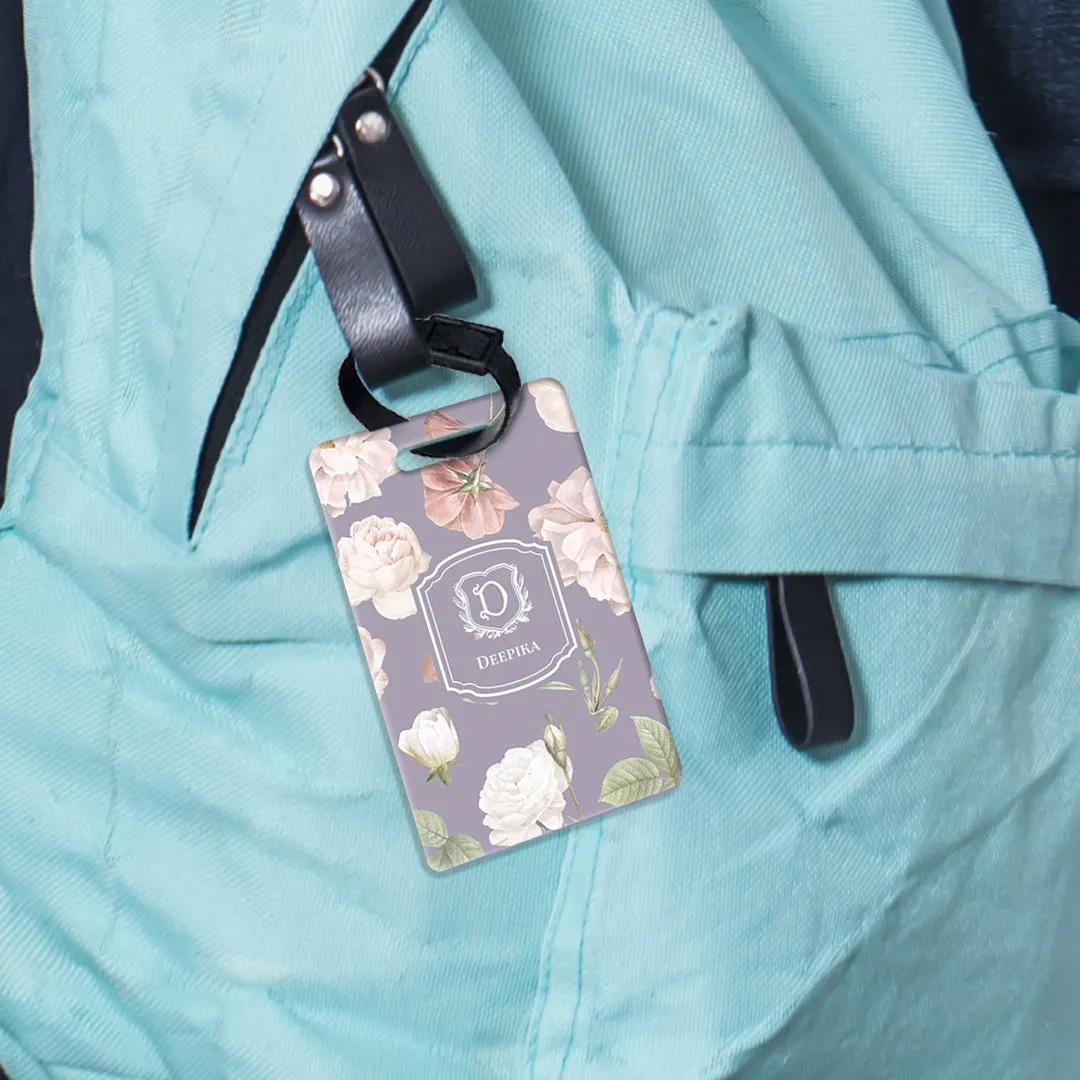 Petalia Bag Tag