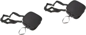 Photography Filter Pouch with Removable Inner Bag Portable Filter Holder for DSLR and Mirrorless Cameras Convenient Accessory and Memory Card Storage