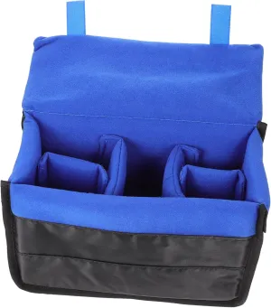 POPETPOP 1Pc Portable Camera Bag for DSLR with Capacity Lens Storage Durable Travel Case with Separate Compartments for Accessories for Outdoor Photography