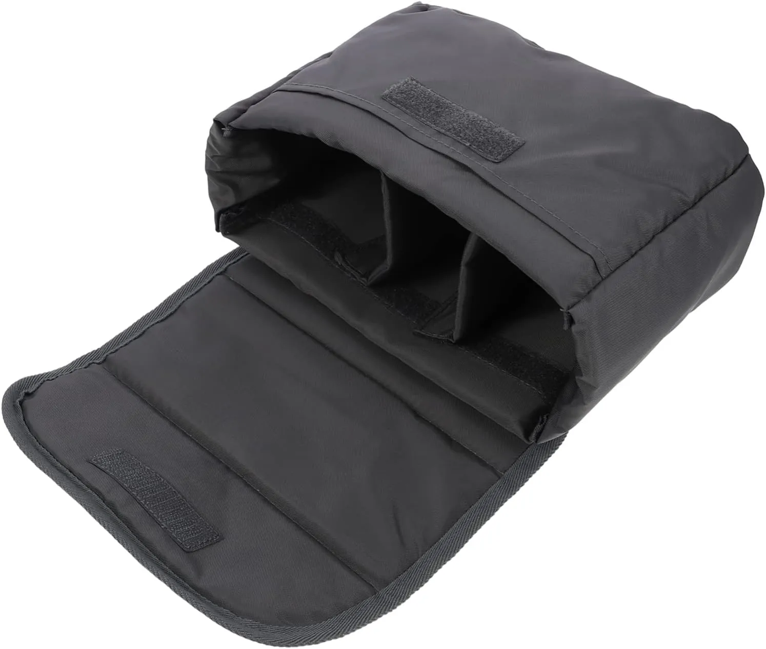 Portable Camera Bag Insert for Backpack Protective Camera Pouch for Photography Shockproof Design Compact and Convenient Camera Case for Travel and Outdoor Use