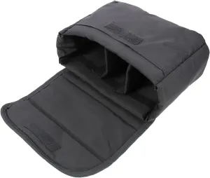 Portable Camera Bag Insert for Backpack Protective Camera Pouch for Photography Shockproof Design Compact and Convenient Camera Case for Travel and Outdoor Use