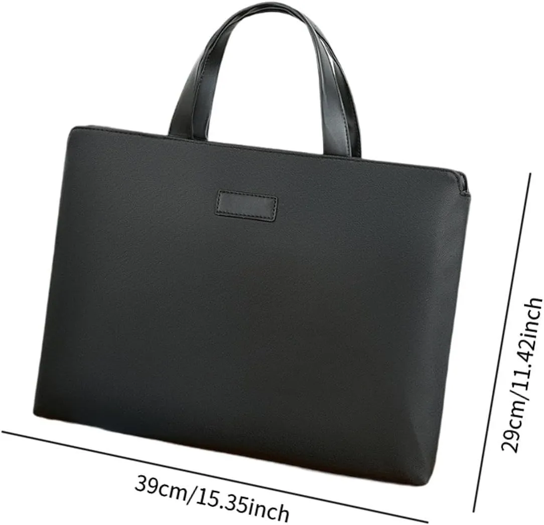 Professional Business Bag for Men, Stylish Briefcase for Work and Travel
