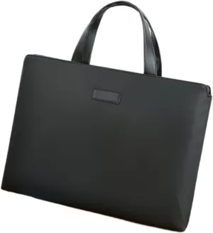 Professional Business Bag for Men, Stylish Briefcase for Work and Travel