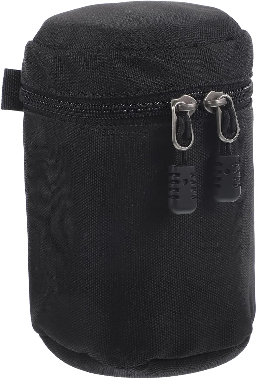 Professional Camera Lens Case Padded Lens Bag Dividers for Travel Random Style