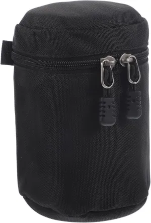 Professional Camera Lens Case Padded Lens Bag Dividers for Travel Random Style