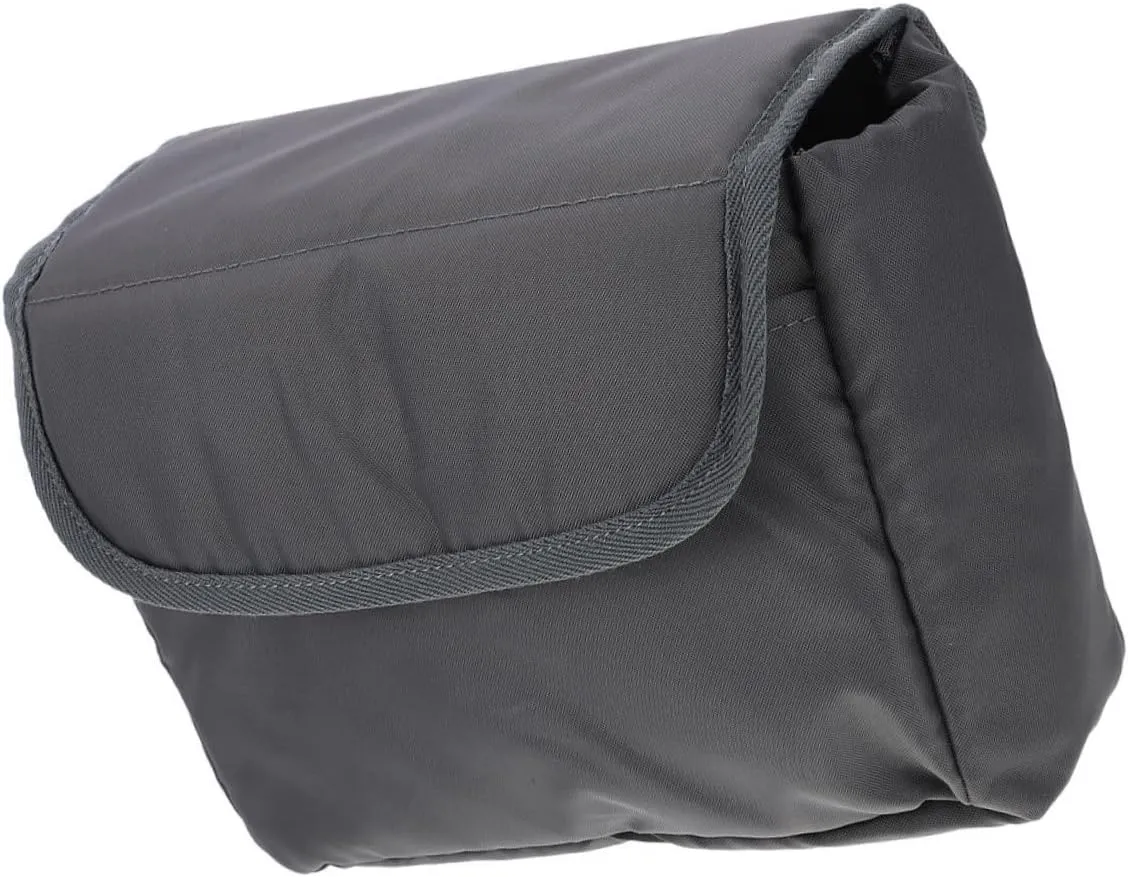 Professional Camera Storage Bag Padded Lens Case Anti-scratch Carrying Pouch