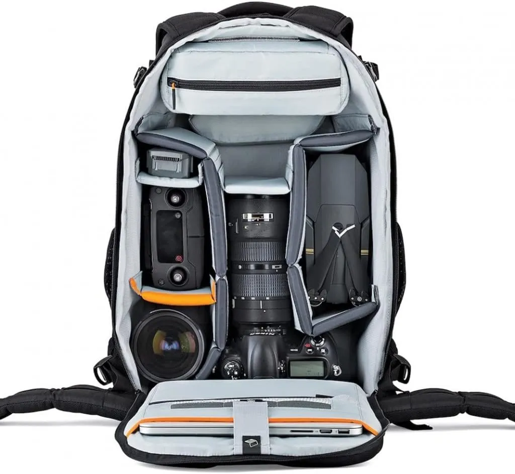 Professional SLR Camera Backpack Anti-theft Mirrorless Bag Shoulder Digital Photography