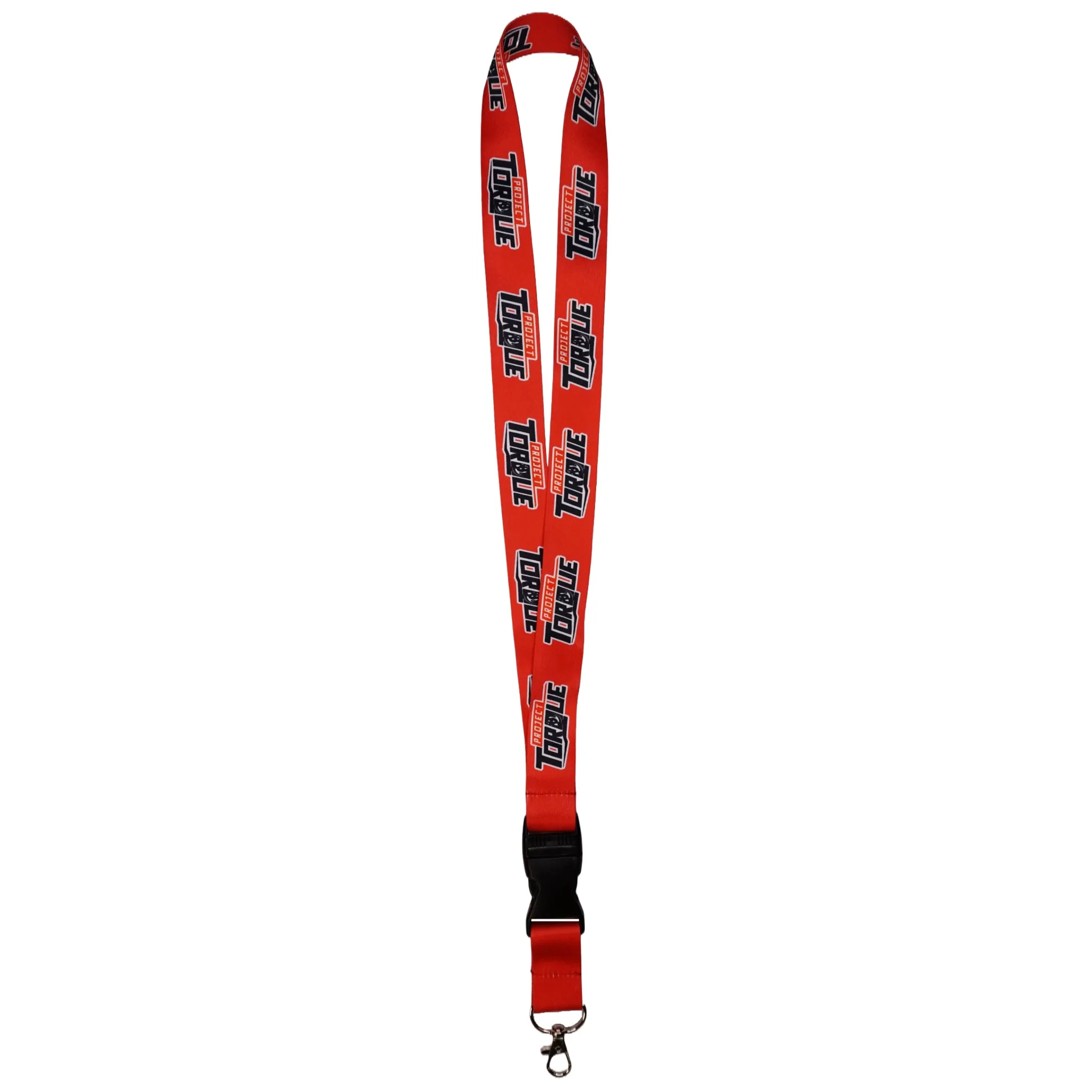 PROJECT TORQUE LANYARD