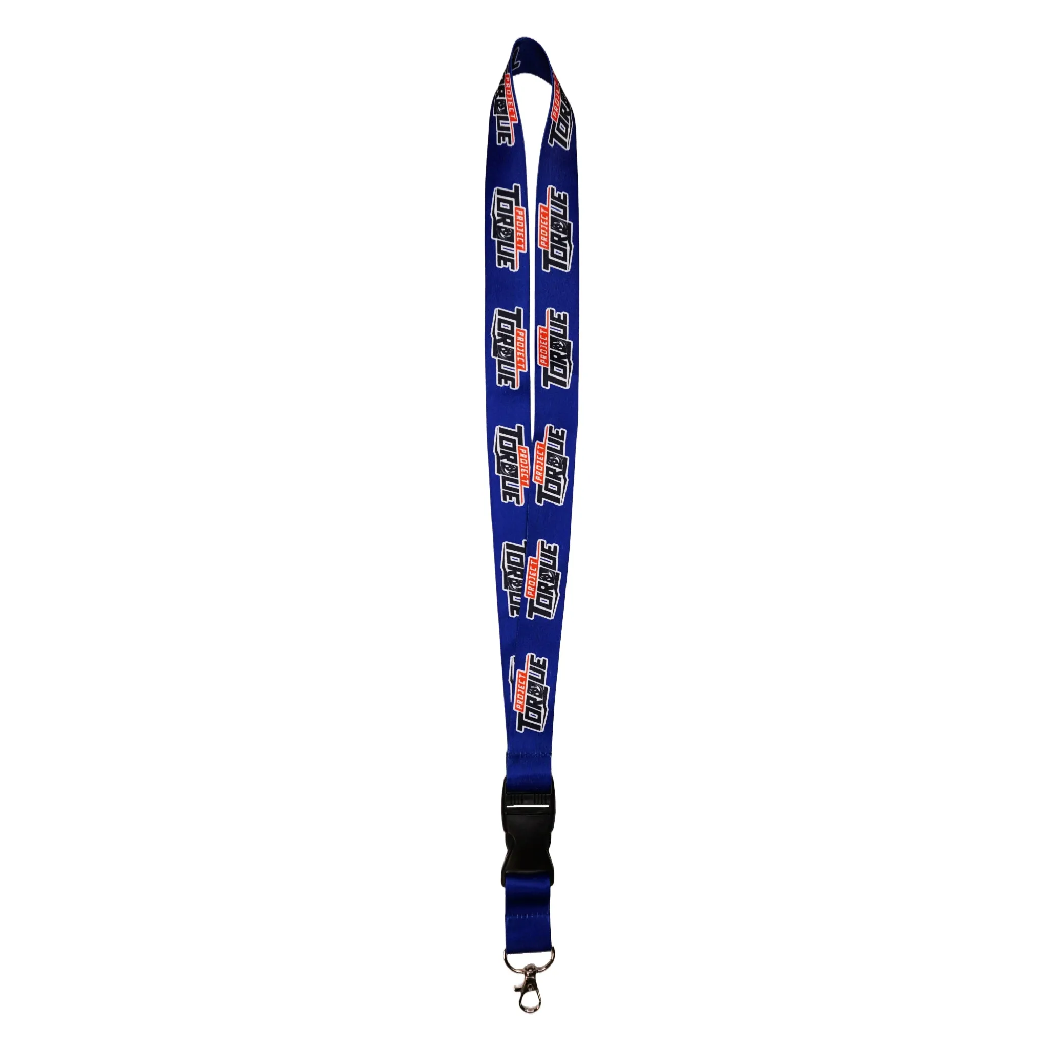 PROJECT TORQUE LANYARD