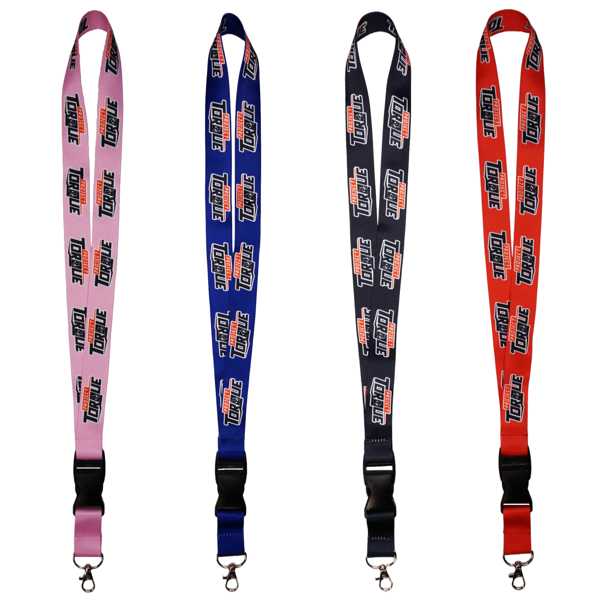 PROJECT TORQUE LANYARD