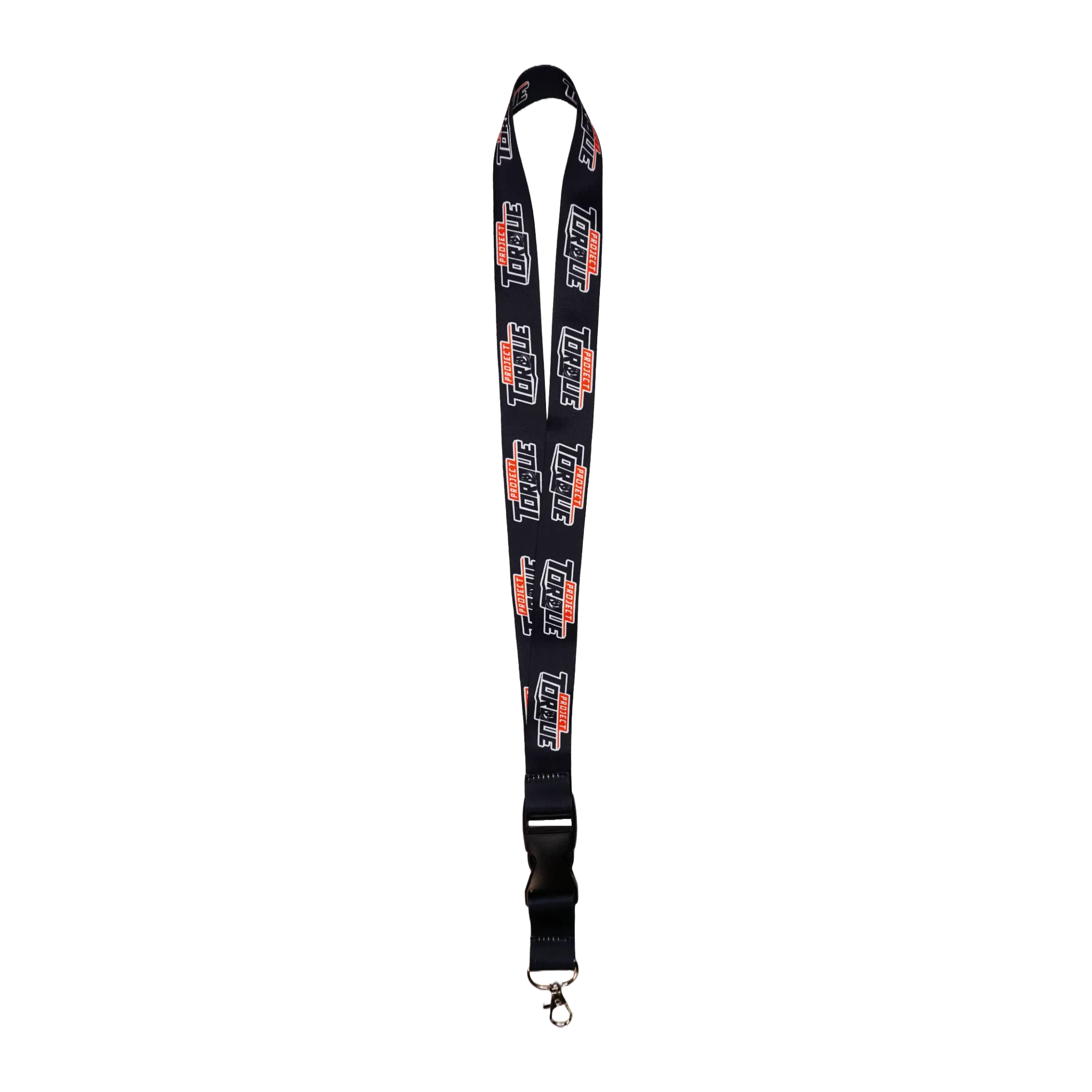 PROJECT TORQUE LANYARD