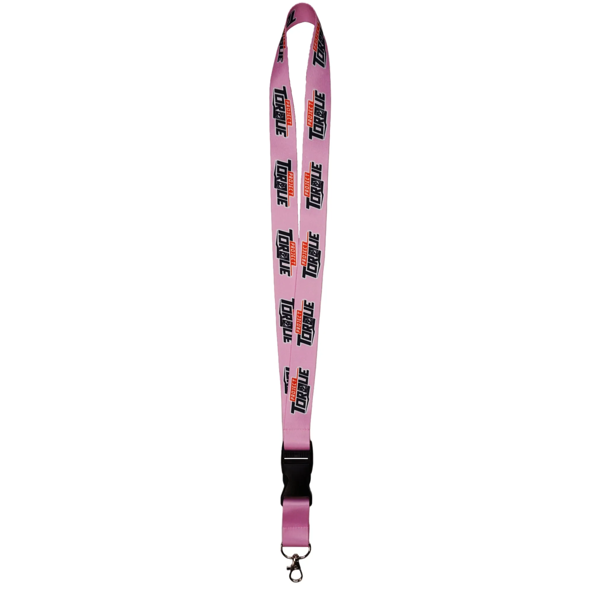 PROJECT TORQUE LANYARD
