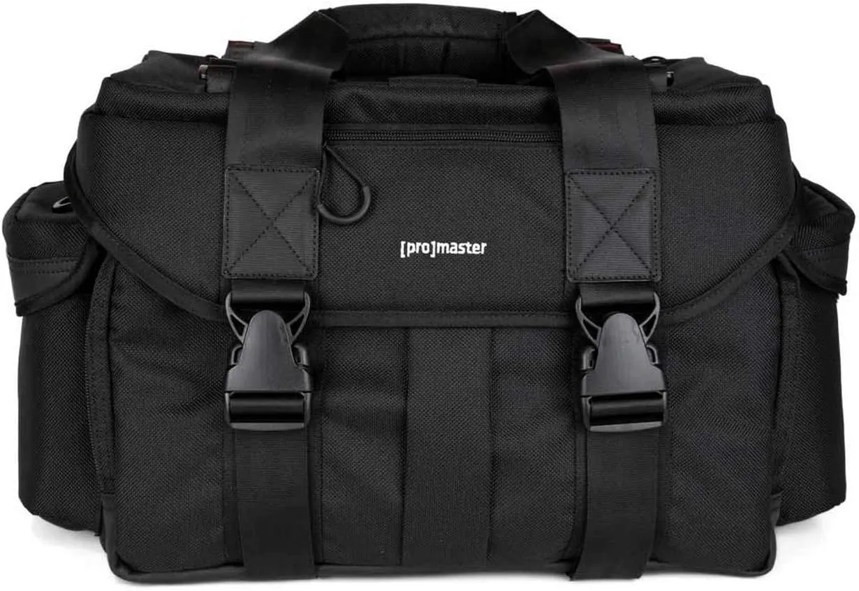 ProMaster Professional Cine Bag - Medium, (Model 4784)