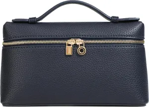 Rejolly Crossbody Bag for Women Small Top-Handle Pouch Purse Designer Shoulder Handbag Quiet Luxury Leather Trendy Purse
