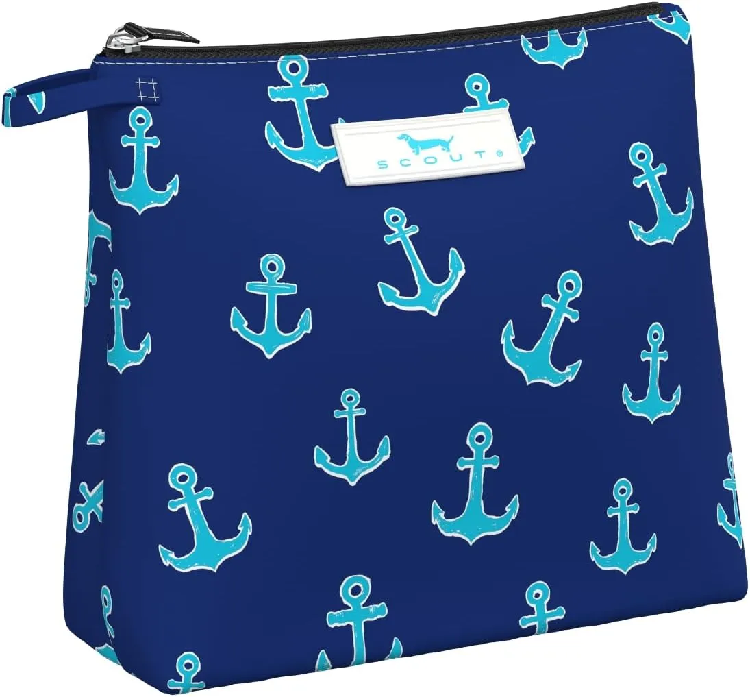 SCOUT Go Getter Pouch, Breathable Water-Resistant Fabric, Convenient Finger Loop