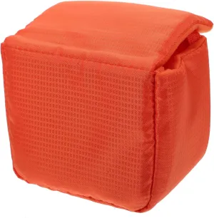 Shockproof Lens Pouch Camera Protective Case with Closure for DSLR Mirrorless Photography Versatile Design for Bags and Suitcases