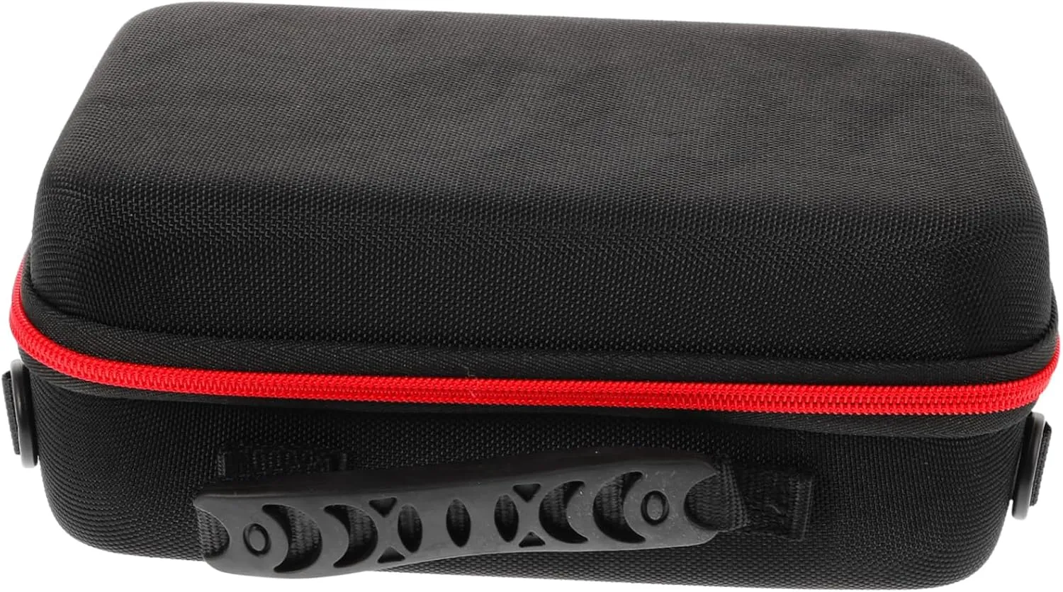 Small Camera Bag Compact DIY Digital Storage Pouch with Zipper Handle for Travel and Outdoor Activities Design for Easy Organization