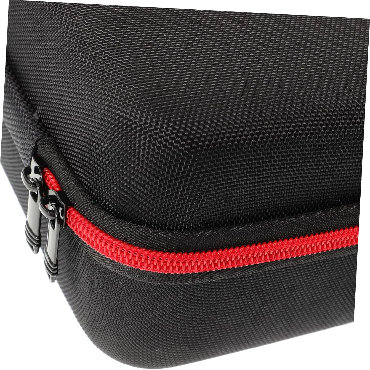 Small Camera Bag Hard Camera Case for Travel Compact Digital Storage Pouch with Cuttable Sponge Organized Portable Design for Go Use
