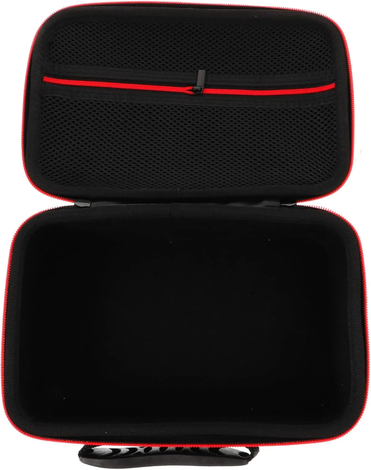 Small Camera Bag Hard Camera Case for Travel Compact Digital Storage Pouch with Cuttable Sponge Organized Portable Design for Go Use