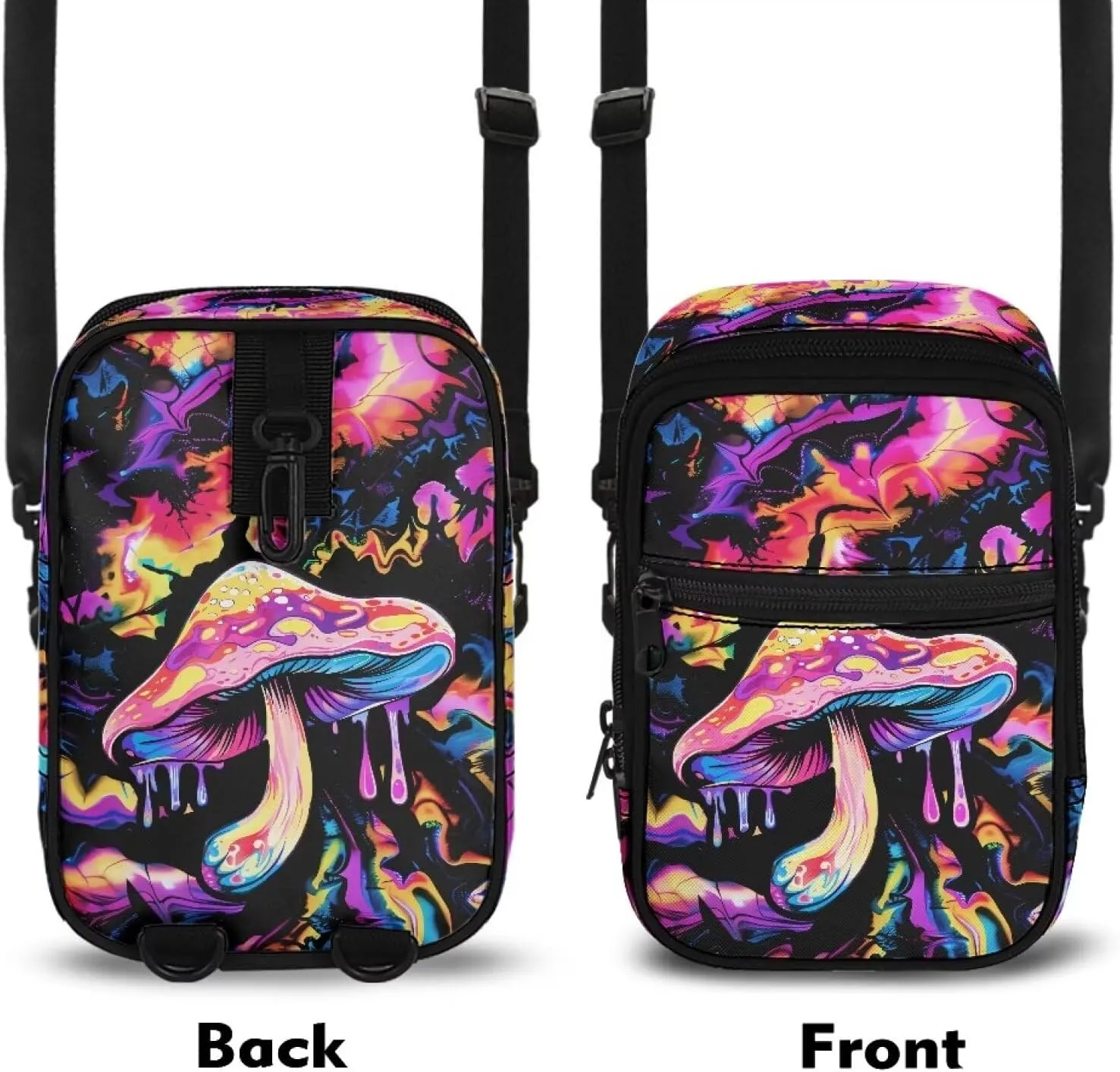 Small Sling Bag for Women Crossbody Purse Crossbody Bag Fanny Pack Crossbody Casual Shoulder Bag