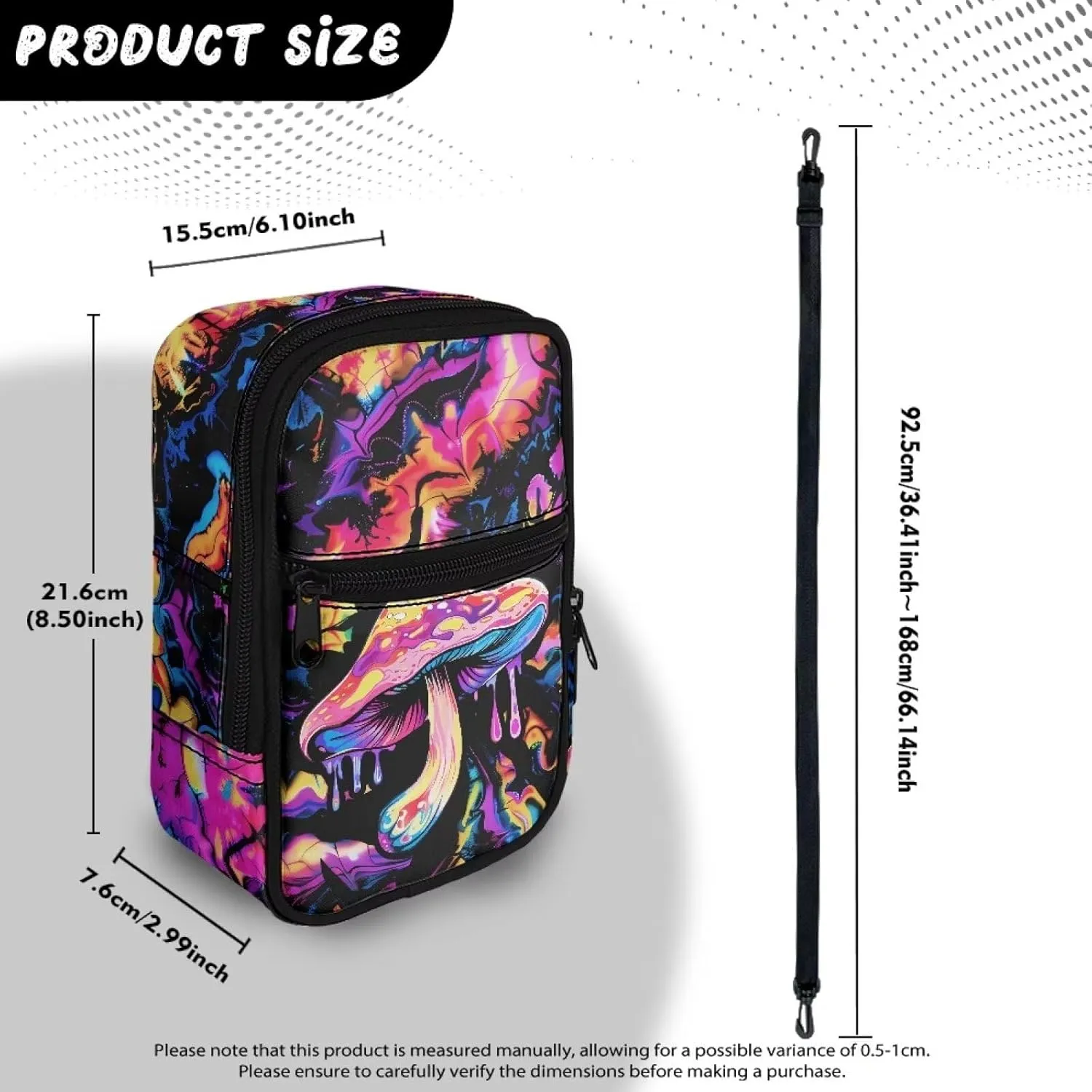 Small Sling Bag for Women Crossbody Purse Crossbody Bag Fanny Pack Crossbody Casual Shoulder Bag