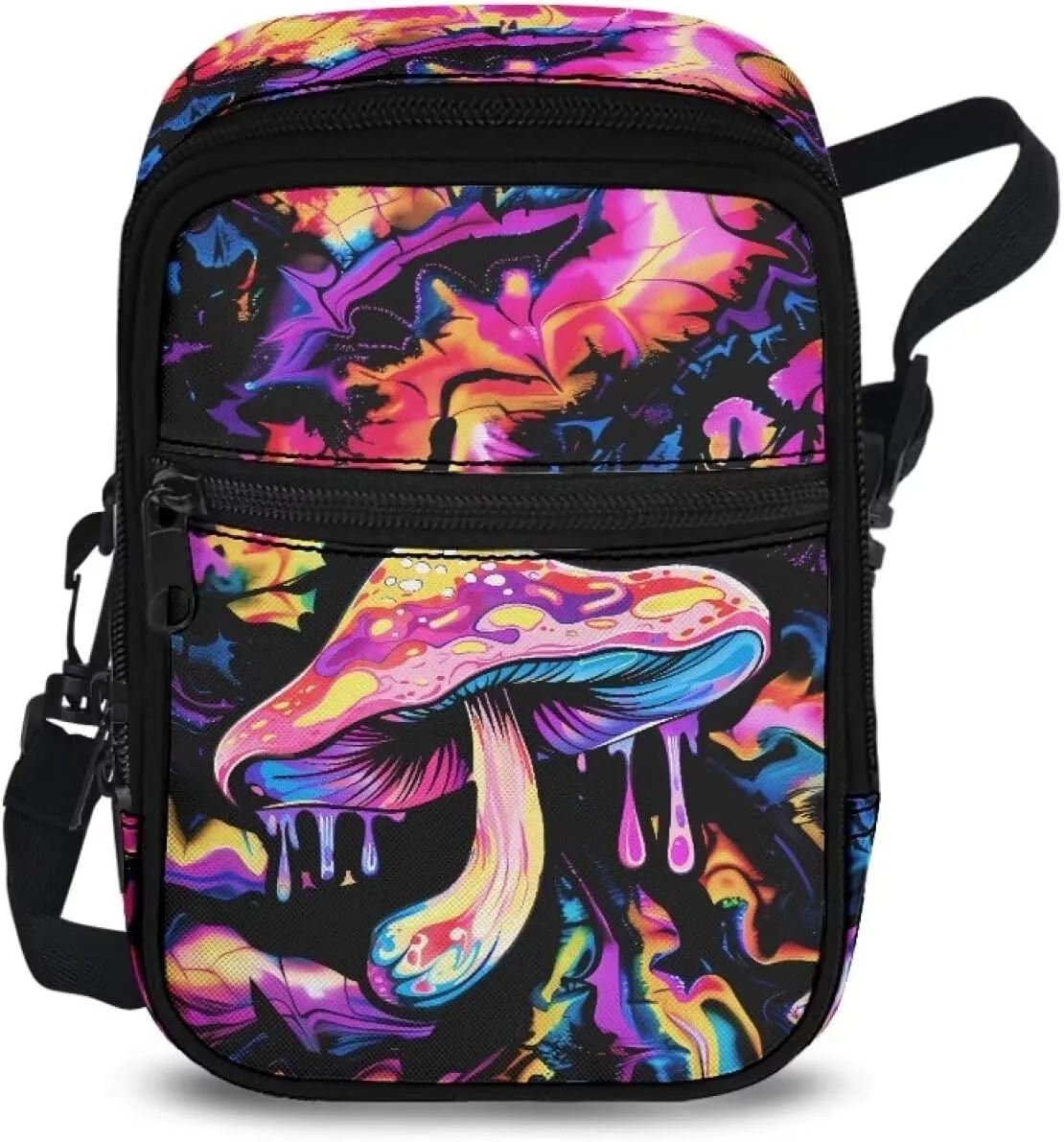 Small Sling Bag for Women Crossbody Purse Crossbody Bag Fanny Pack Crossbody Casual Shoulder Bag