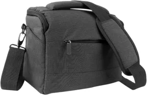 SMASOLO Camera Bag Nylon Storage Pouch Shoulder Bag for DSLR Mirrorless Cameras Versatile Cross Body Carrying Design Durable and Fashionable