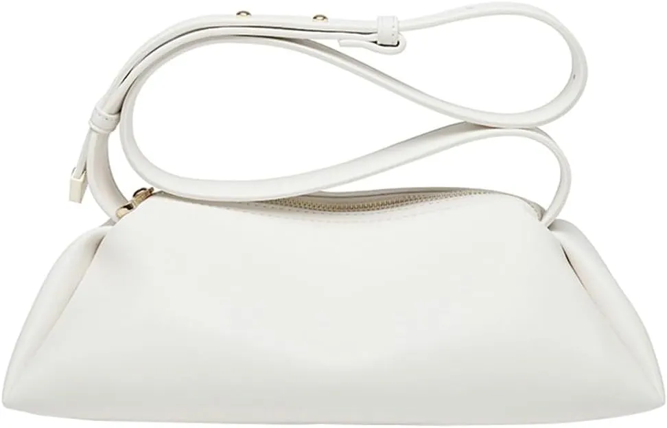 Soft Shoulder Bag Vegan Leather Tote Purse For Women Commuter Handbag Womens Versatile Satchel Work Purse 2025