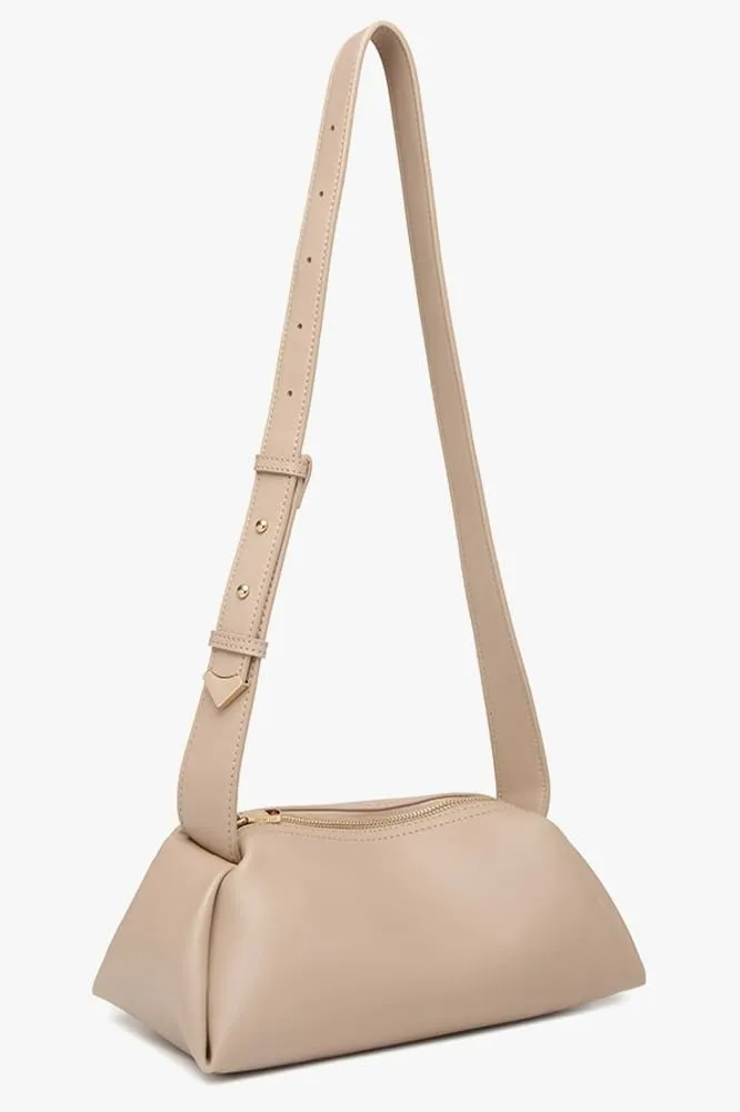 Soft Shoulder Bag Vegan Leather Tote Purse For Women Commuter Handbag Womens Versatile Satchel Work Purse 2025