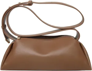 Soft Shoulder Bag Vegan Leather Tote Purse For Women Commuter Handbag Womens Versatile Satchel Work Purse 2025