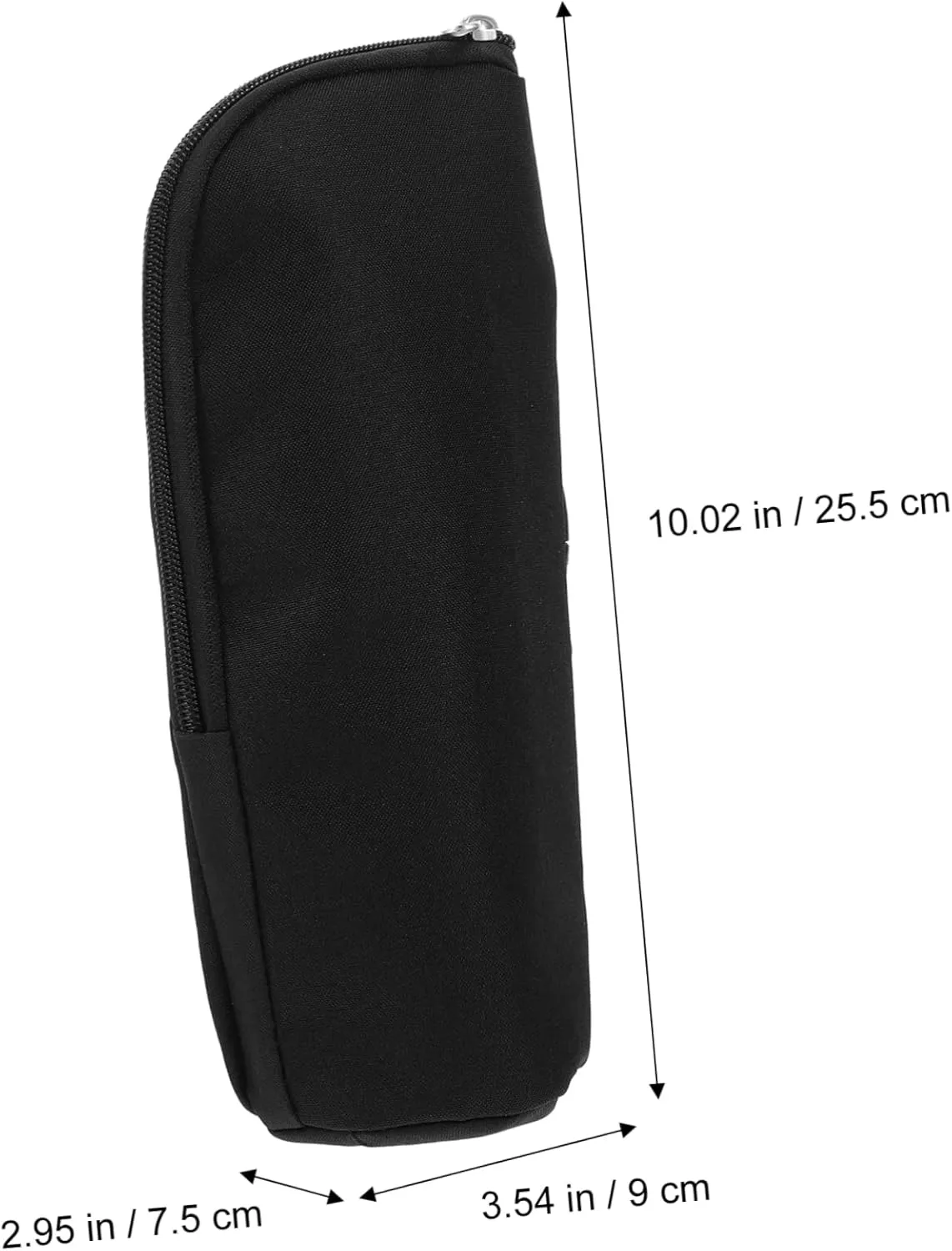 Sosoport Insulated Bottle Bag Milk Bottle Holder with Temperature Retention for Breastmilk Storage and Travel Zipper Design Random Color