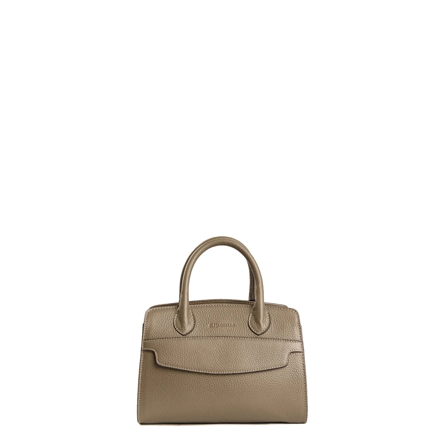 TAUPE DAY BAG MINI
