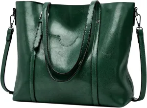 Tote Bag For Women Retro Hobo Handbags Woman Large Designer Ladies Bag Pocket Purse Leather For Daily Shopping Travel A