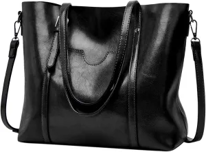 Tote Bag For Women Retro Hobo Handbags Woman Large Designer Ladies Bag Pocket Purse Leather For Daily Shopping Travel Z