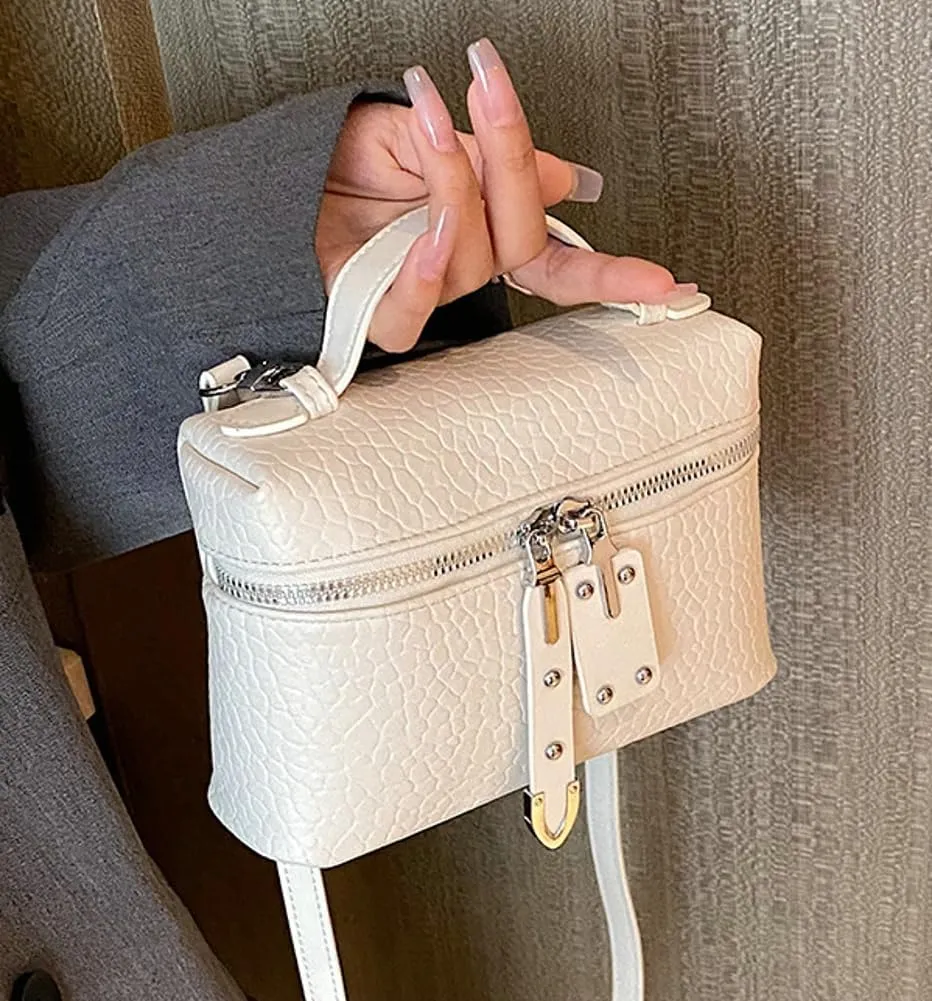 Tote Bags for Women Vegan Leather Shoulder Hobo Purses and Handbags Y2K Trendy Crossbody Bag