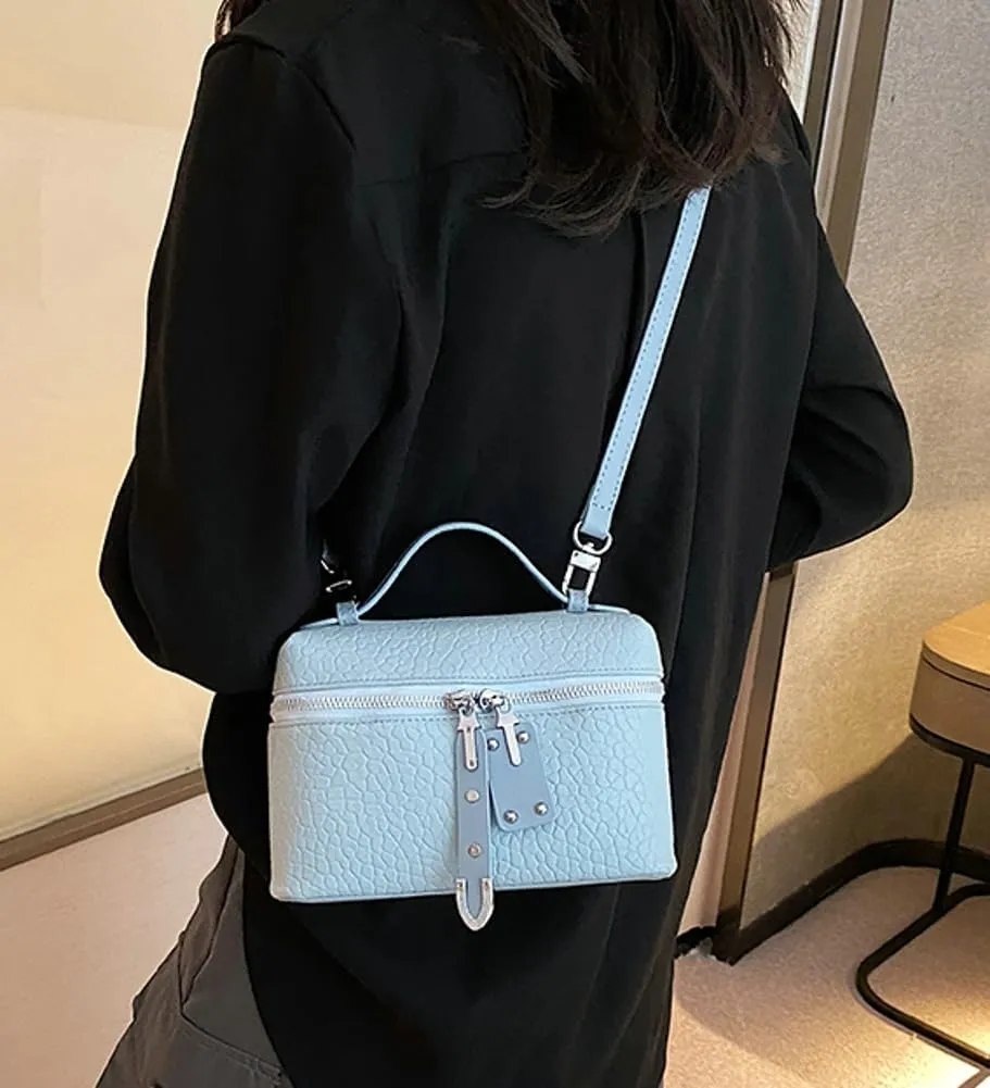 Tote Bags for Women Vegan Leather Shoulder Hobo Purses and Handbags Y2K Trendy Crossbody Bag