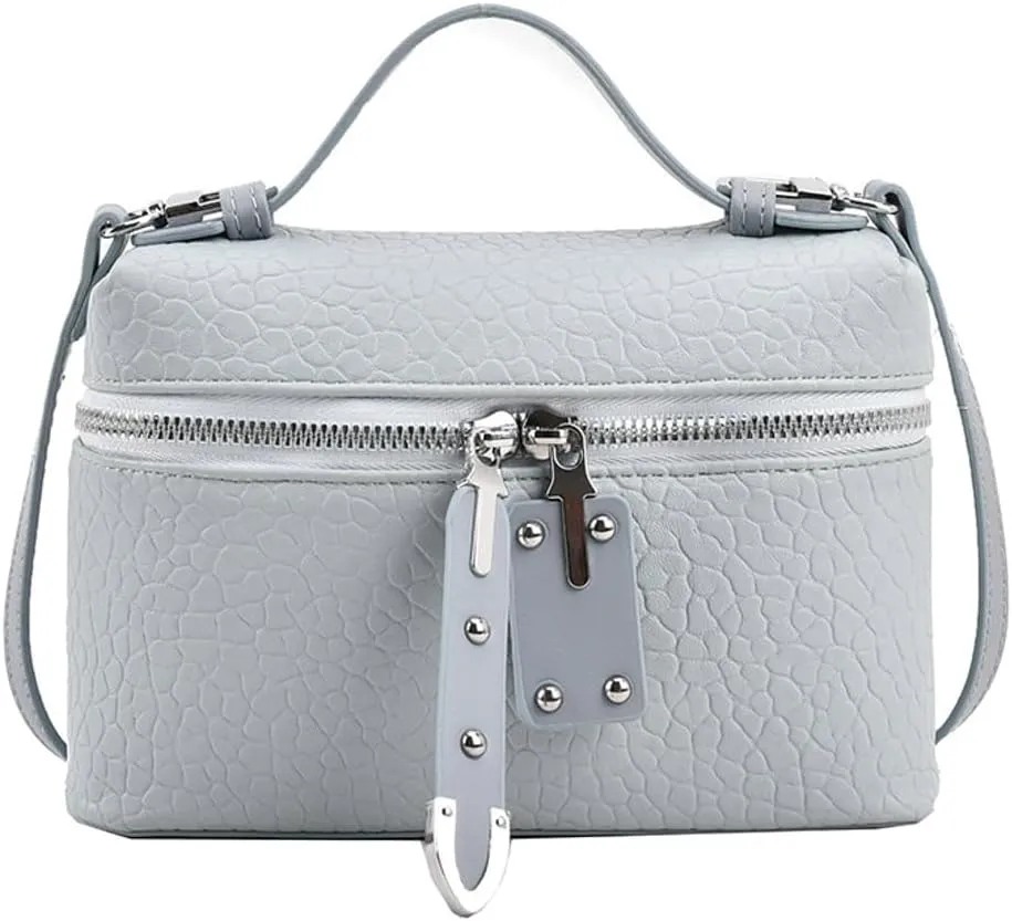 Tote Bags for Women Vegan Leather Shoulder Hobo Purses and Handbags Y2K Trendy Crossbody Bag